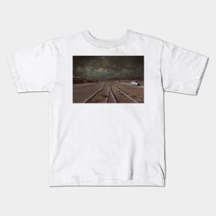 train station Kids T-Shirt